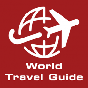 World Travel Guide Offline screenshot 2