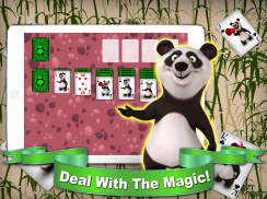 Panda Solitaire Confezione screenshot 2