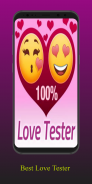 Best Love Tester screenshot 2