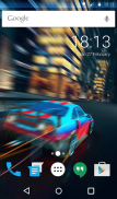 Street Race Wallpaper screenshot 5