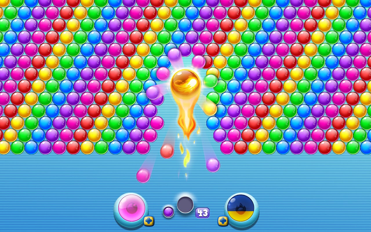 Download do APK de Bubble Shooter - Jogos Offline para Android