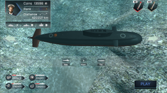 Submarine Simulator : Naval Warfare screenshot 9