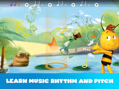 Maya The Bee: Music Academy screenshot 6