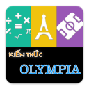 Kiến Thức Olympia Icon