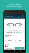 Lenskart : Eyeglasses & More screenshot 4
