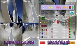 Bobsleigh eXtreme 3D Game screenshot 4