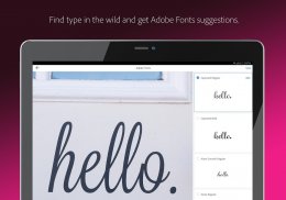 Adobe Capture: tool voor Ps,Ai screenshot 9