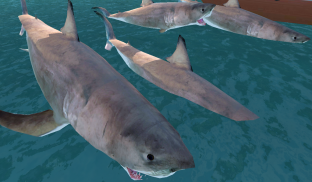 Survival Sharks Simulator screenshot 1