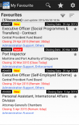 SG Gov Job screenshot 0