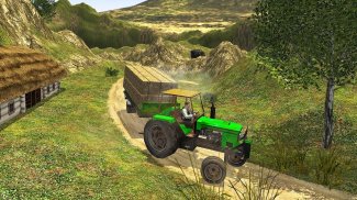 Offroad Tractor Farmer Simulat screenshot 12