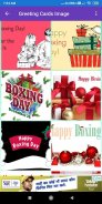 Happy Boxing Day:Greetings, GIF Wishes, SMS Quotes screenshot 4