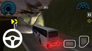 City Bus Simulator Drive 3D screenshot 0