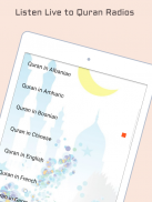 Audio Quran Multi-Language screenshot 6