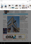 Thuner Tagblatt E-Paper screenshot 2