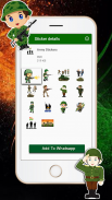 india Republic Day sticker screenshot 1