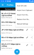 V2ray VPN - 兼容V2ray的VPN screenshot 3