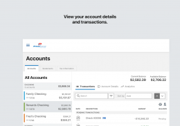 Prime Financial Credit Union screenshot 3