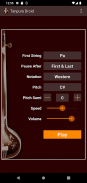 Tanpura Droid screenshot 2