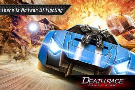 Fire Death Race : Crash Burn screenshot 2