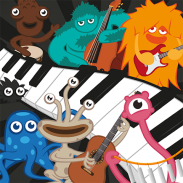 Kids Piano Melodies screenshot 14