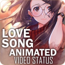 Love Song Animated 30 Seconds Video Status