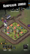 DEAD 2048 ® Puzzle Tower Defense screenshot 2