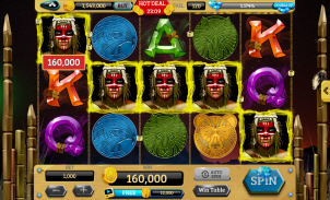 Pharaoh Slot Machines screenshot 2