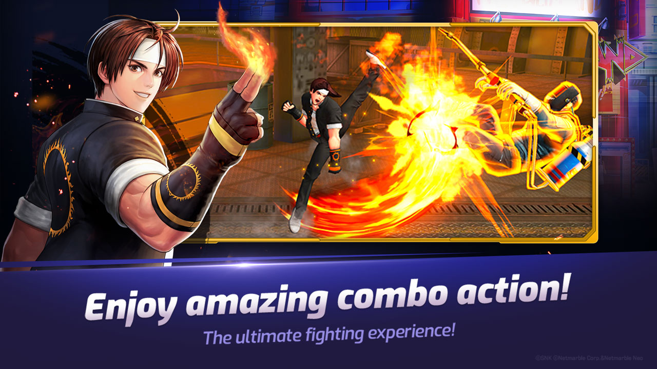 The King of Fighters ALLSTAR for Android - Download