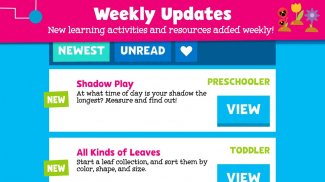 PBS Parents Play & Learn screenshot 4