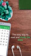 Study Bible App screenshot 2