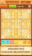 سودوكو لغز الكلمات المتقاطعة screenshot 4