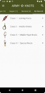 Army Knots screenshot 16