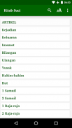 Kitab Suci Audio screenshot 4