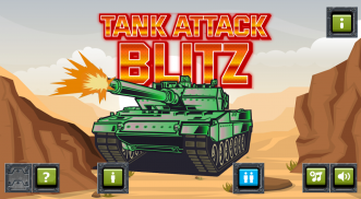 Tank Attack Blitz screenshot 1