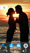 Romantic Couple HD Wallpapers screenshot 2