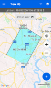 Tọa độ GPS: Vĩ độ & Kinh độ screenshot 2