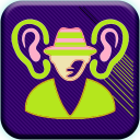 Secret Hearing Amplifier Icon