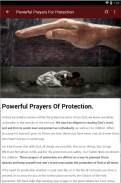 PROTECTION PRAYERS screenshot 7