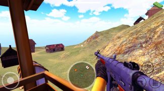 FPS Commando Secret Mission: Offline Shooting Game screenshot 0