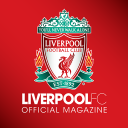 Liverpool FC Magazine Icon