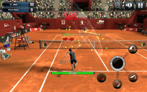 Ultimate Tennis: 3D online sports game screenshot 8