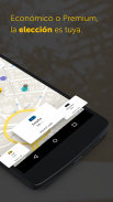 Easy Taxi, una app de Cabify screenshot 1