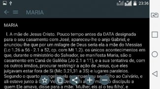 Dicionário Bíblico e Biblia screenshot 12