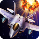 Fighter Jets All Star: Real Space War Shooter Game Icon