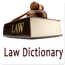 Law Dictionary Icon