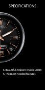 Messa Watch Face BN20 Luxury screenshot 1