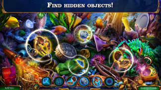 Hidden Object Labyrinths of World 9 (Free to Play) screenshot 0