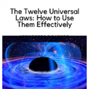 12 universal laws screenshot 2