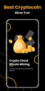 Bitcoin Miner BTC Cloud Mining screenshot 3