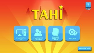 LDS Tahi Card Game screenshot 2